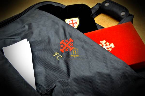 borsa portamantello santo sepolcro borsa portamantello santo sepolcro