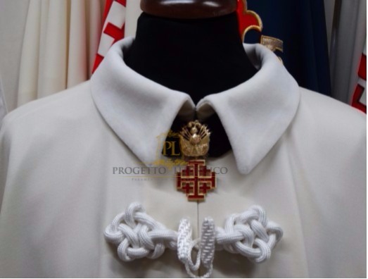 collare cavaliere santo sepolcro collare cavaliere santo sepolcro