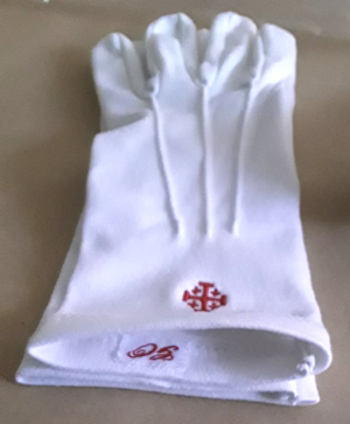 GLOVES HOLY SEPULCHRE GLOVES HOLY SEPULCHRE