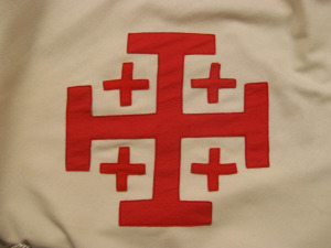 croce santo sepolcro