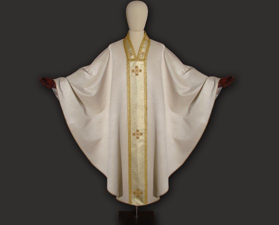 casula ordinazione presbiterale