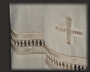 camice sacerdotale