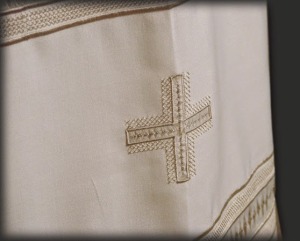 camice sacerdotale