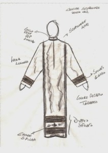 camice sacerdotale