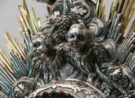 Restauro oggetti sacri