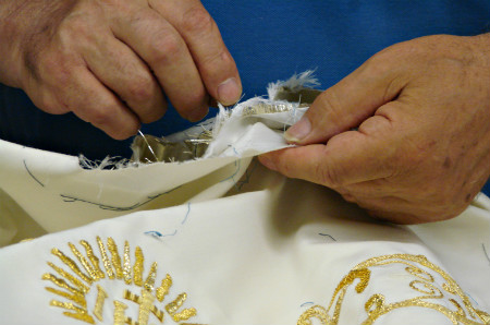 RESTAURO CASULA SEMPLICE